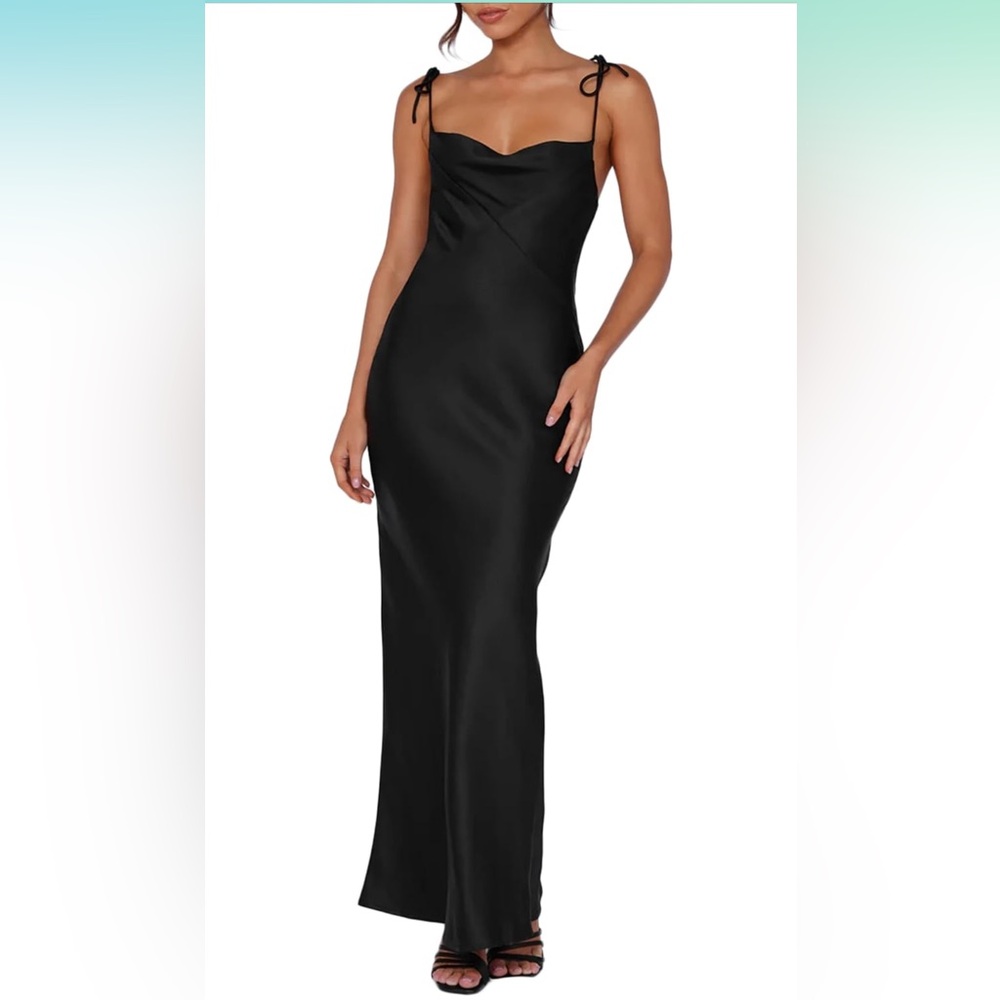 Back Dress